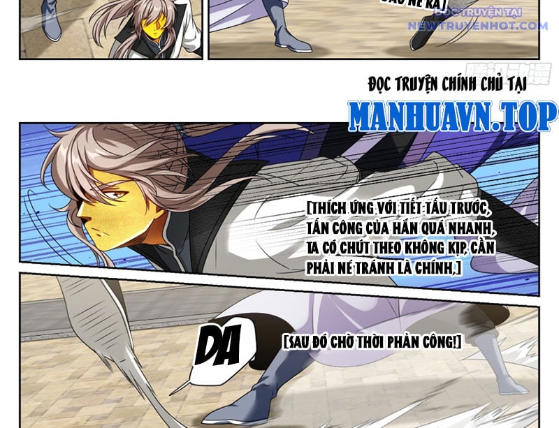 Đại Phụng Đả Canh Nhân: Chapter 507