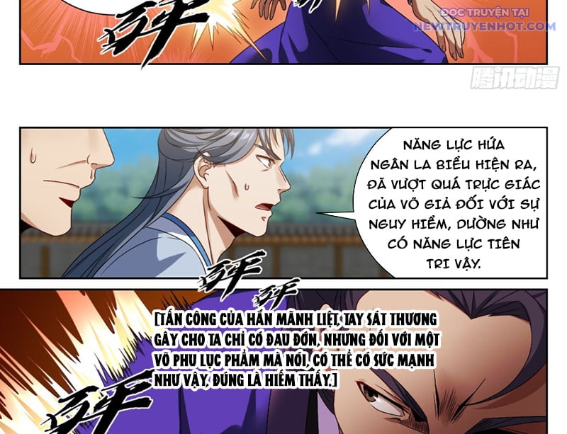 Đại Phụng Đả Canh Nhân: Chapter 507