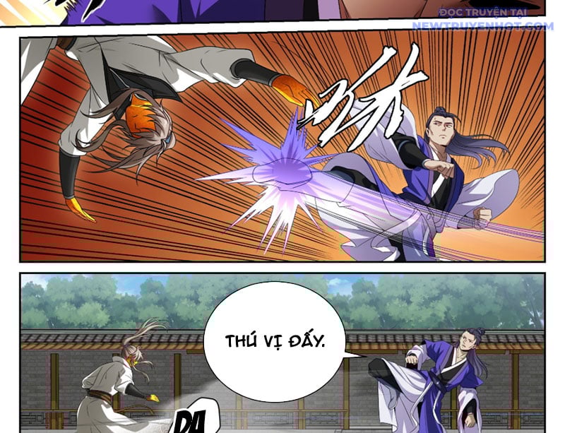 Đại Phụng Đả Canh Nhân: Chapter 507