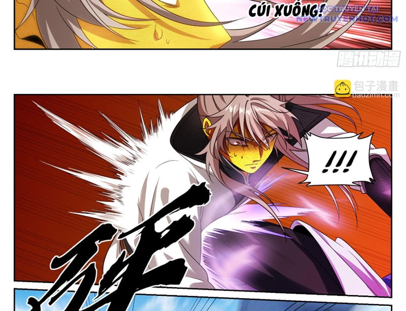 Đại Phụng Đả Canh Nhân: Chapter 507