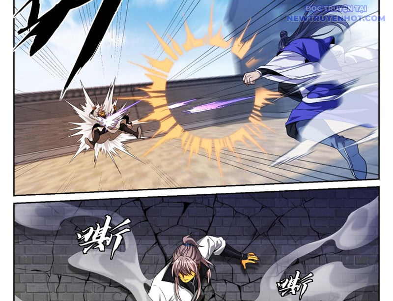 Đại Phụng Đả Canh Nhân: Chapter 507