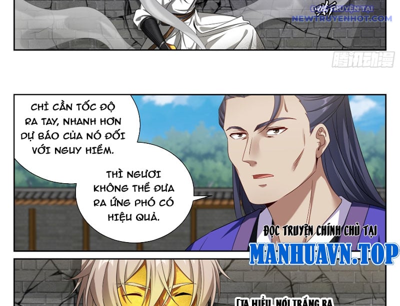 Đại Phụng Đả Canh Nhân: Chapter 507