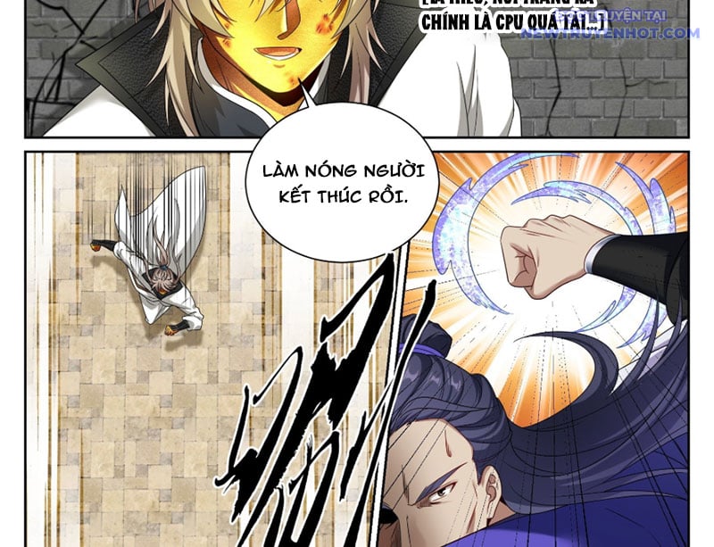 Đại Phụng Đả Canh Nhân: Chapter 507