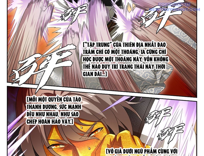 Đại Phụng Đả Canh Nhân: Chapter 507