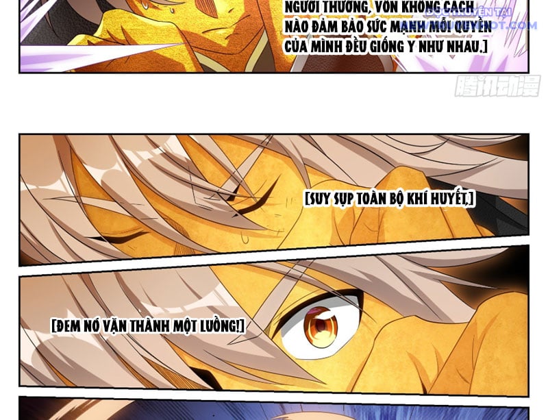 Đại Phụng Đả Canh Nhân: Chapter 507