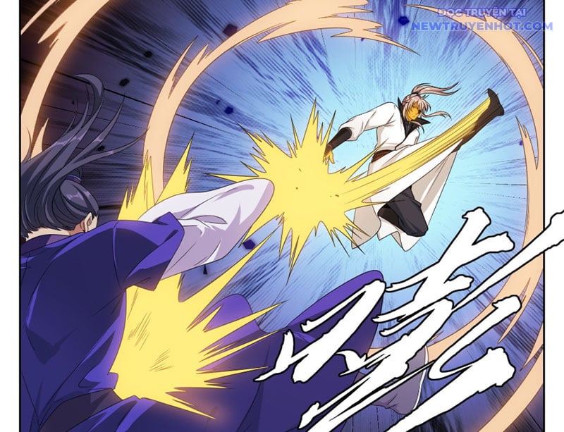 Đại Phụng Đả Canh Nhân: Chapter 507