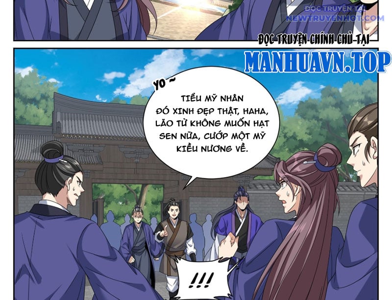 Đại Phụng Đả Canh Nhân: Chapter 507