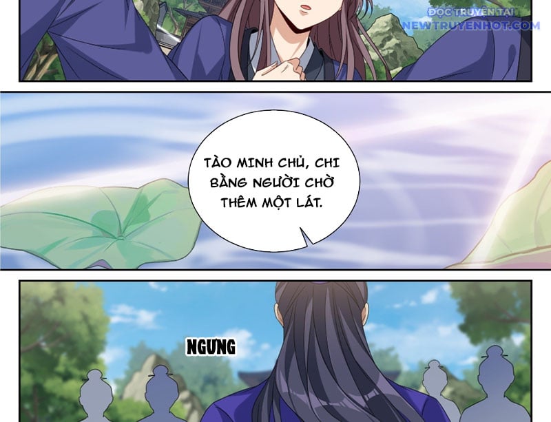 Đại Phụng Đả Canh Nhân: Chapter 507