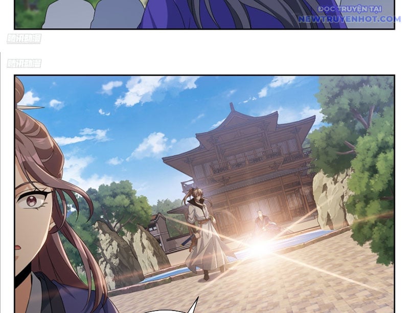 Đại Phụng Đả Canh Nhân: Chapter 507