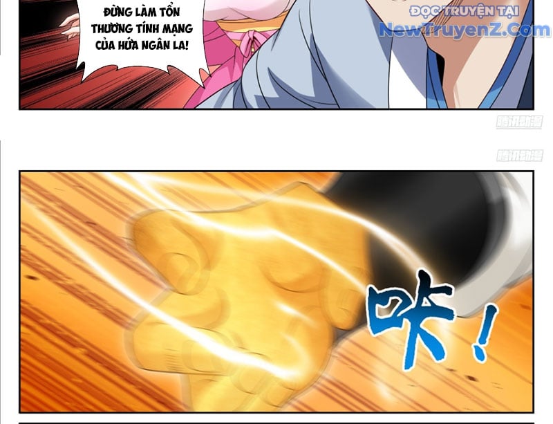 Đại Phụng Đả Canh Nhân: Chapter 508