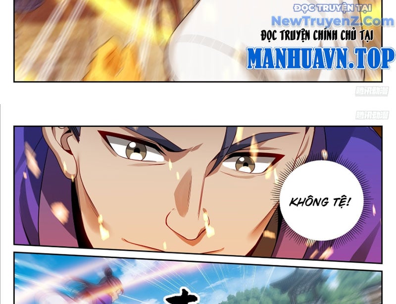 Đại Phụng Đả Canh Nhân: Chapter 508