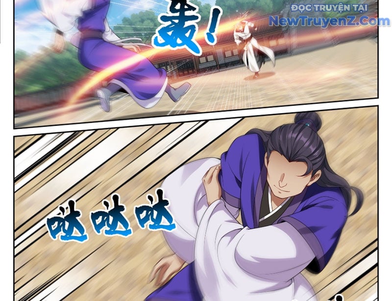 Đại Phụng Đả Canh Nhân: Chapter 508