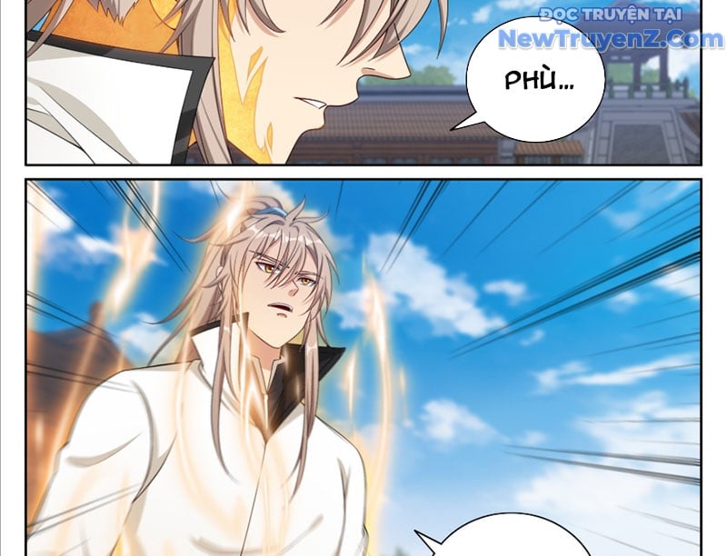 Đại Phụng Đả Canh Nhân: Chapter 508