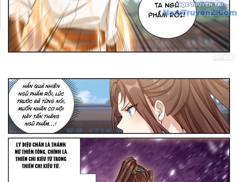 Đại Phụng Đả Canh Nhân: Chapter 508