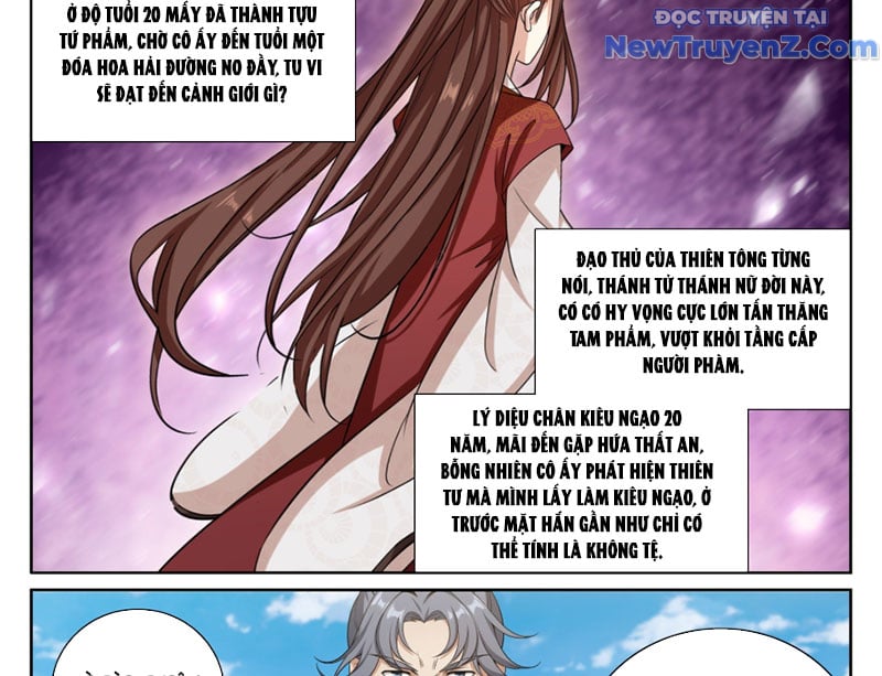 Đại Phụng Đả Canh Nhân: Chapter 508