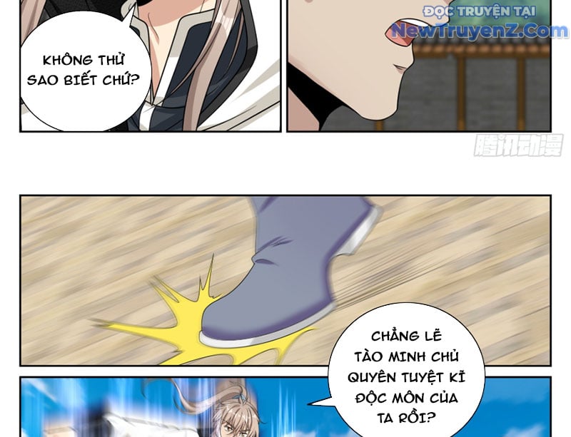 Đại Phụng Đả Canh Nhân: Chapter 508