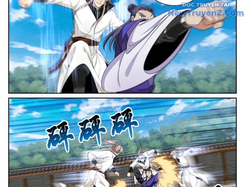 Đại Phụng Đả Canh Nhân: Chapter 508