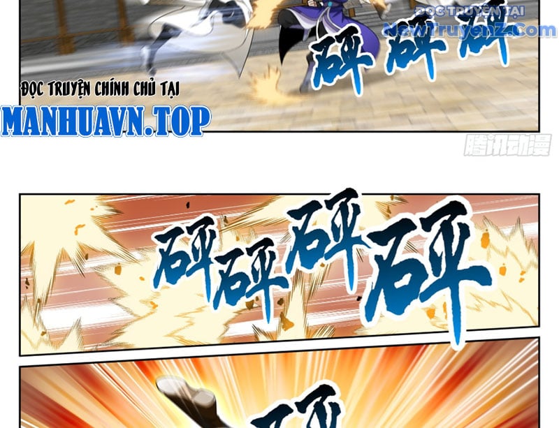 Đại Phụng Đả Canh Nhân: Chapter 508