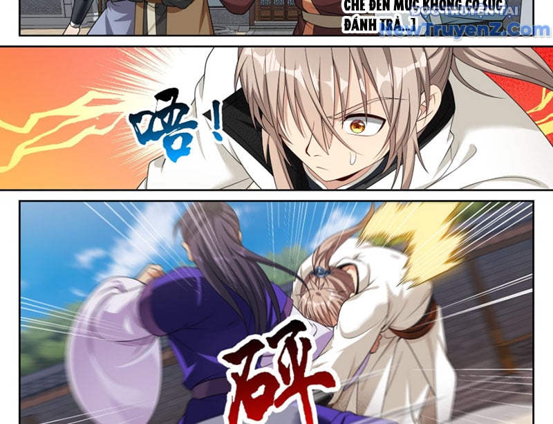 Đại Phụng Đả Canh Nhân: Chapter 508