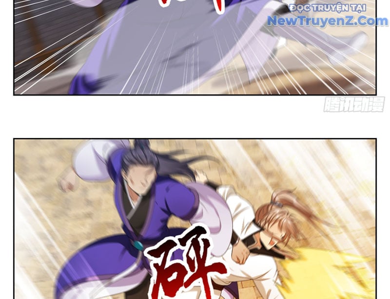 Đại Phụng Đả Canh Nhân: Chapter 508