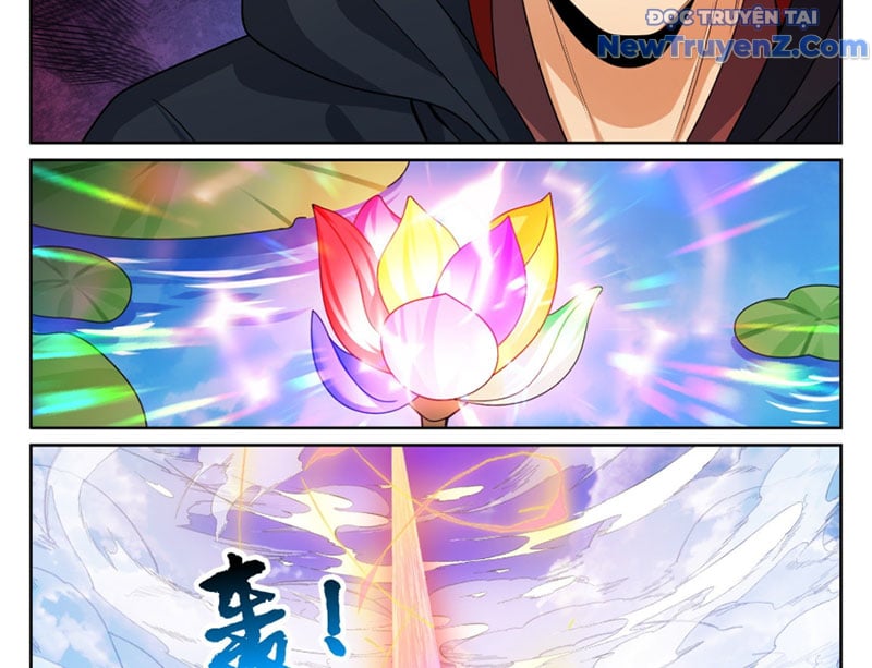 Đại Phụng Đả Canh Nhân: Chapter 508