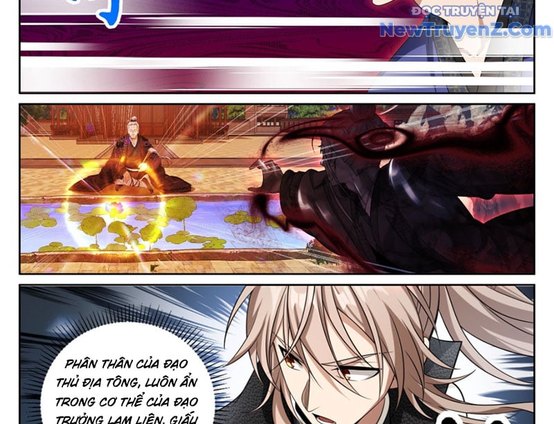 Đại Phụng Đả Canh Nhân: Chapter 508