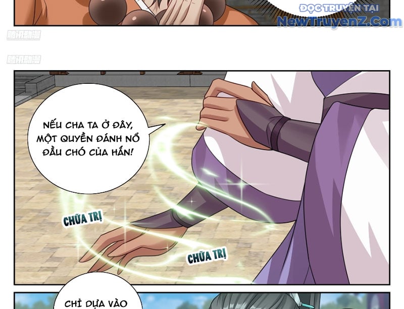 Đại Phụng Đả Canh Nhân: Chapter 508