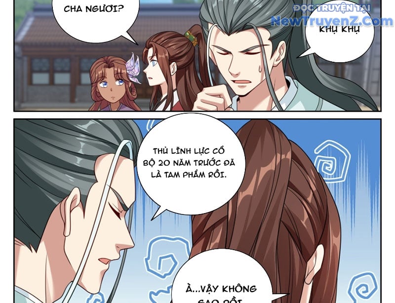 Đại Phụng Đả Canh Nhân: Chapter 508