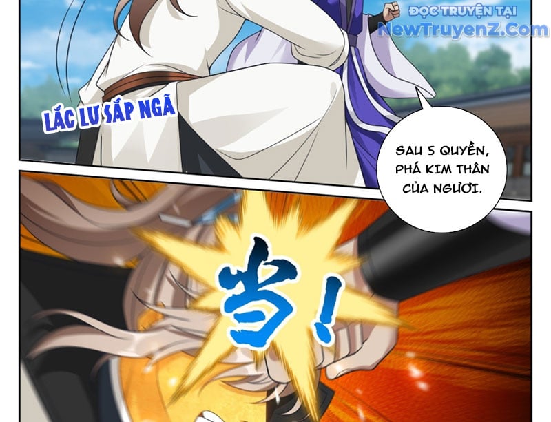 Đại Phụng Đả Canh Nhân: Chapter 508