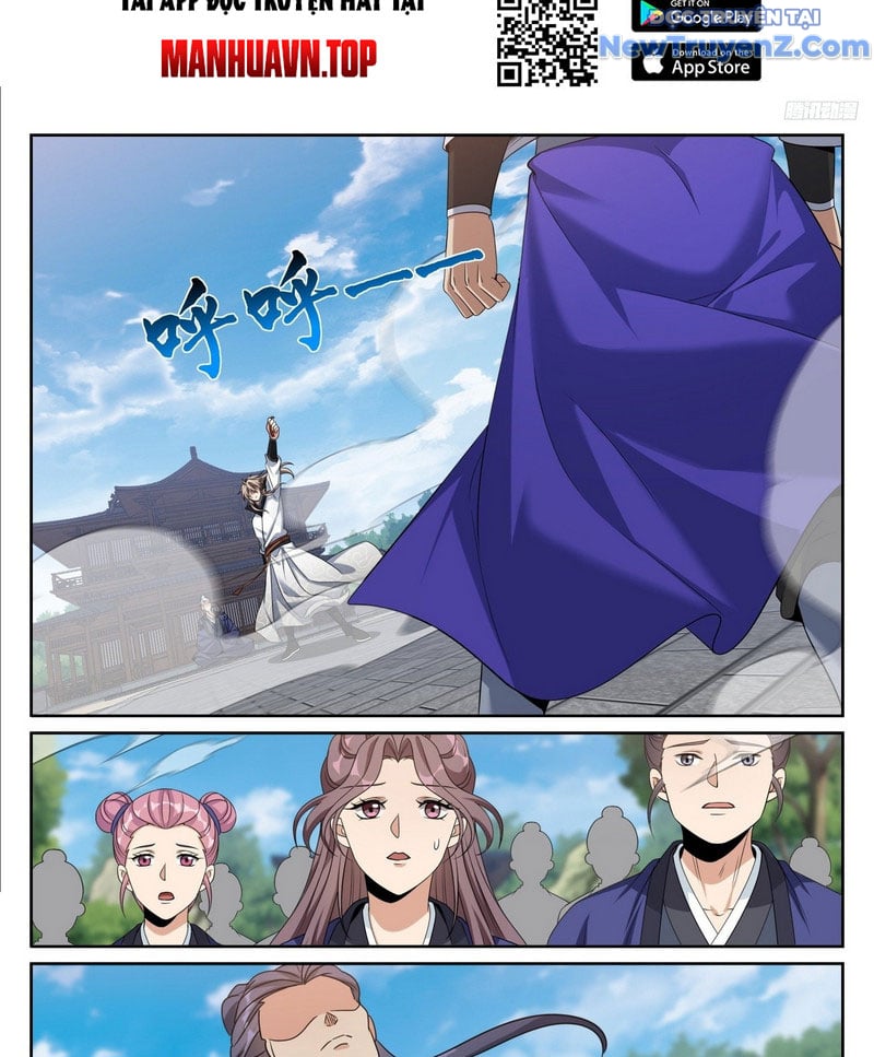Đại Phụng Đả Canh Nhân: Chapter 509