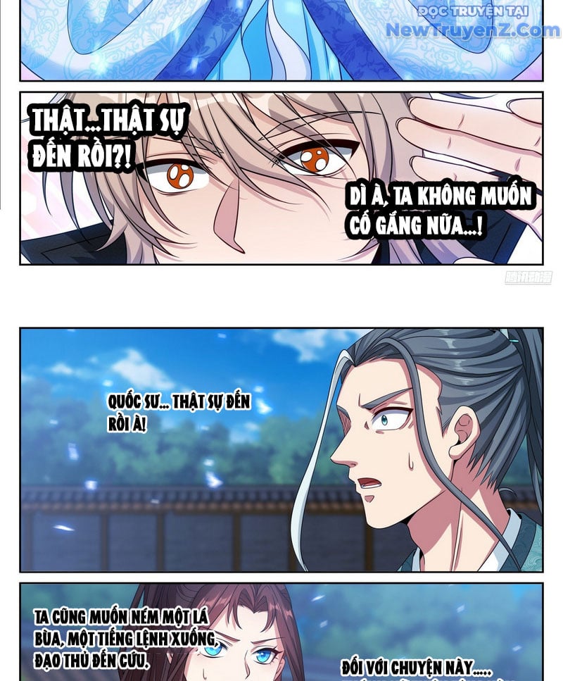 Đại Phụng Đả Canh Nhân: Chapter 509