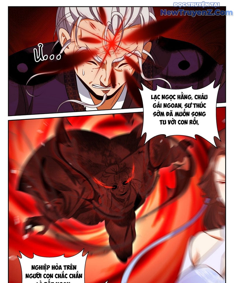 Đại Phụng Đả Canh Nhân: Chapter 509