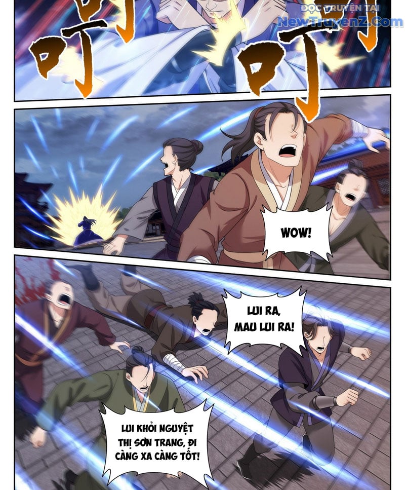 Đại Phụng Đả Canh Nhân: Chapter 509