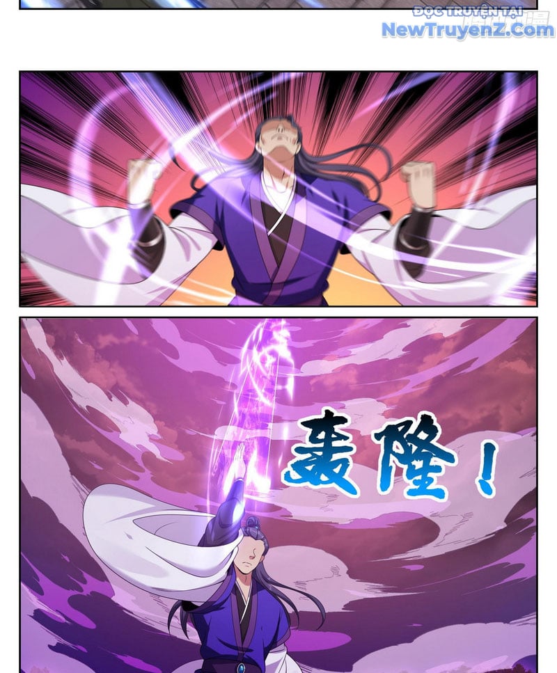 Đại Phụng Đả Canh Nhân: Chapter 509