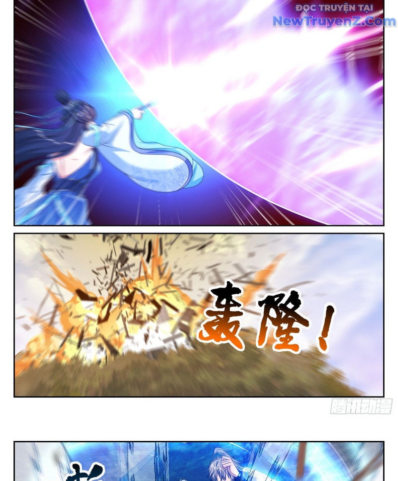 Đại Phụng Đả Canh Nhân: Chapter 509