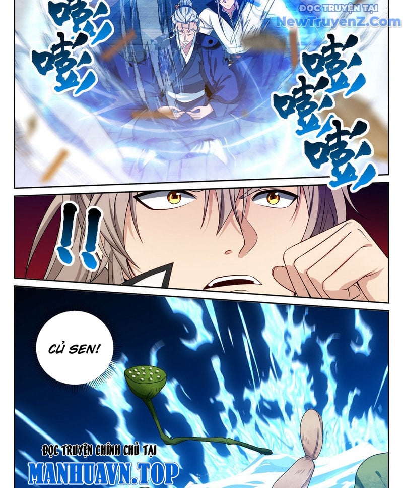 Đại Phụng Đả Canh Nhân: Chapter 509