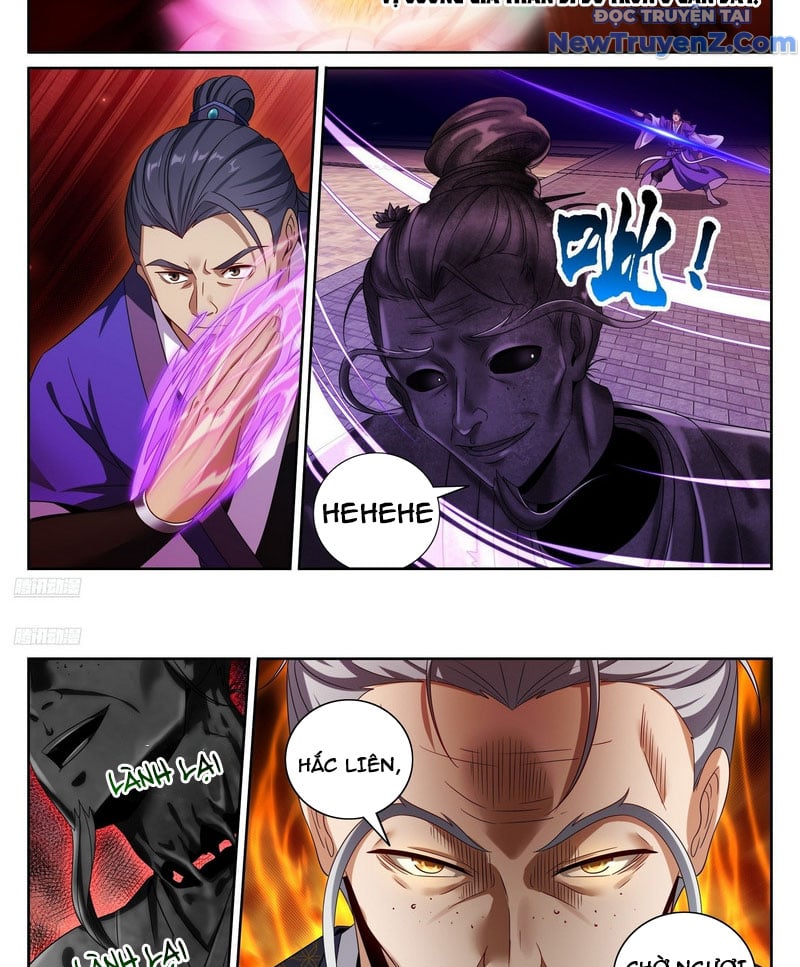 Đại Phụng Đả Canh Nhân: Chapter 509