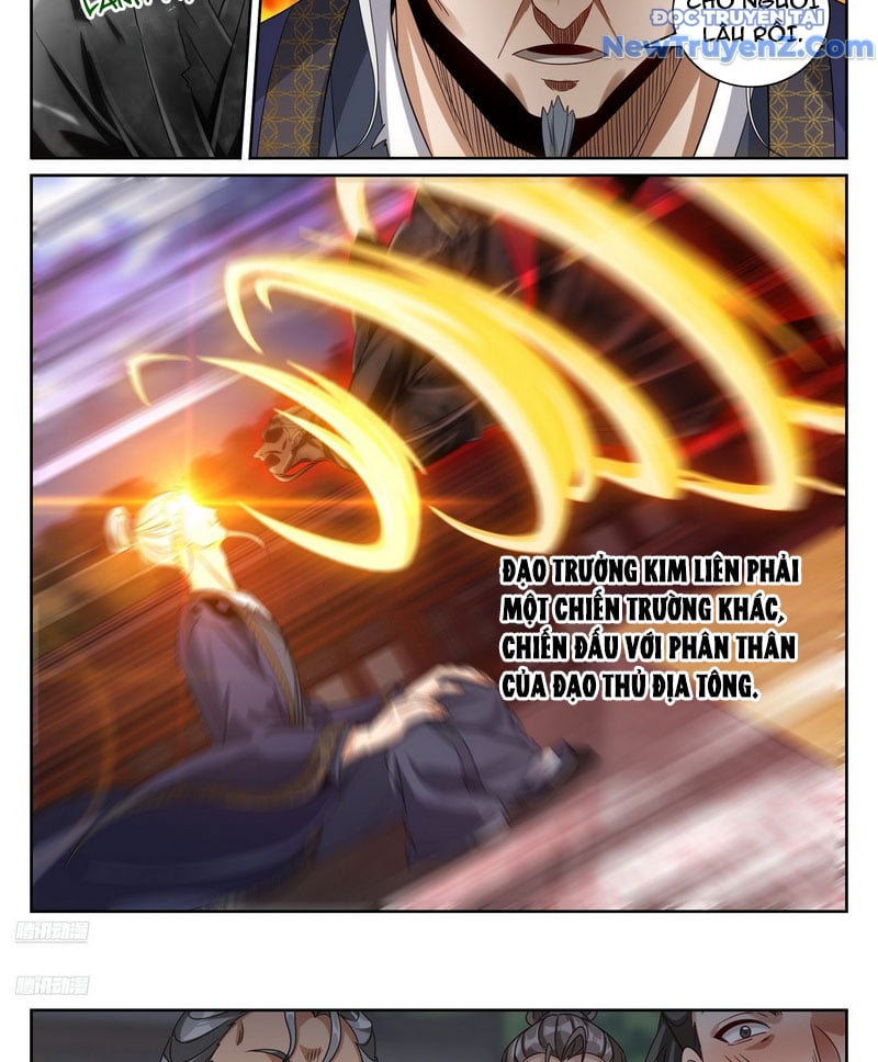 Đại Phụng Đả Canh Nhân: Chapter 509