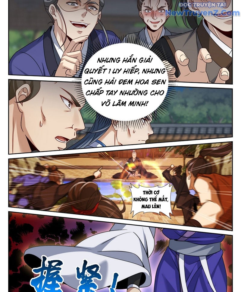 Đại Phụng Đả Canh Nhân: Chapter 509