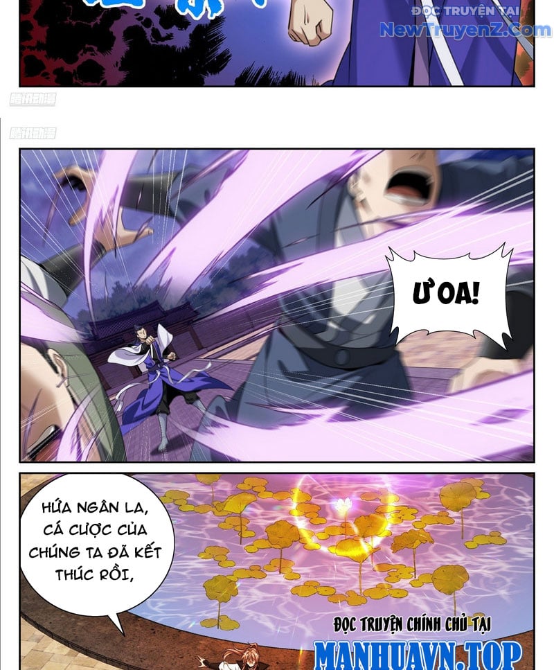 Đại Phụng Đả Canh Nhân: Chapter 509