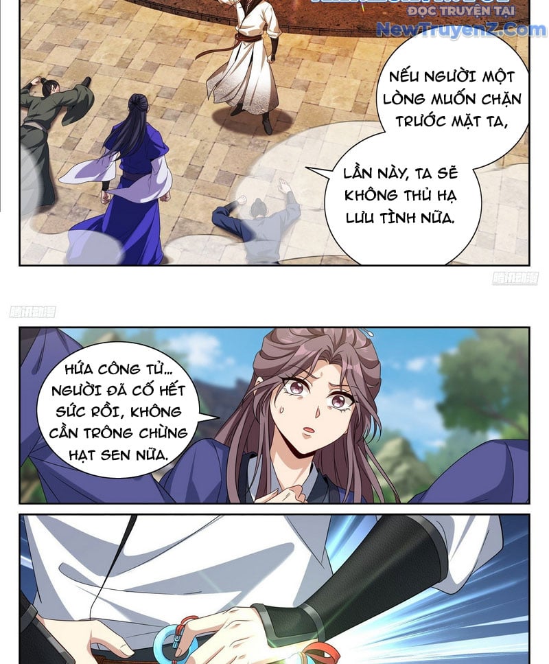 Đại Phụng Đả Canh Nhân: Chapter 509
