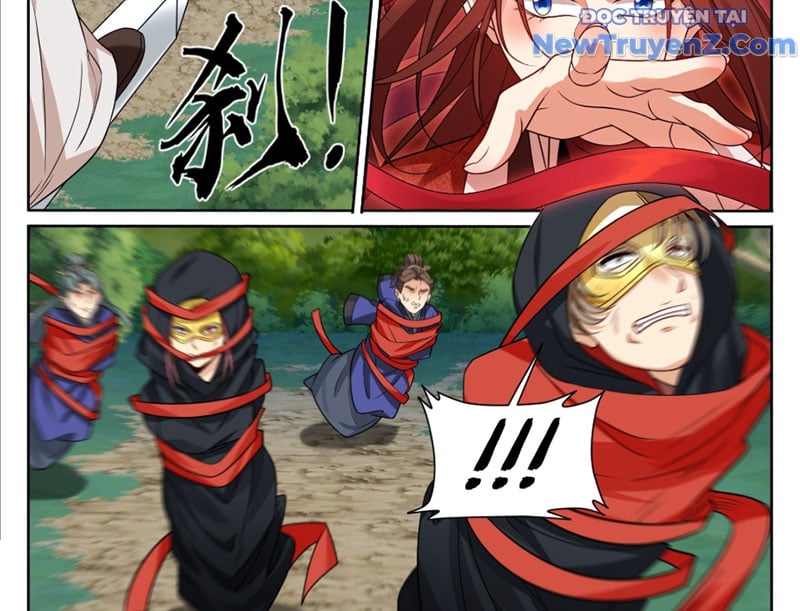 Đại Phụng Đả Canh Nhân: Chapter 511