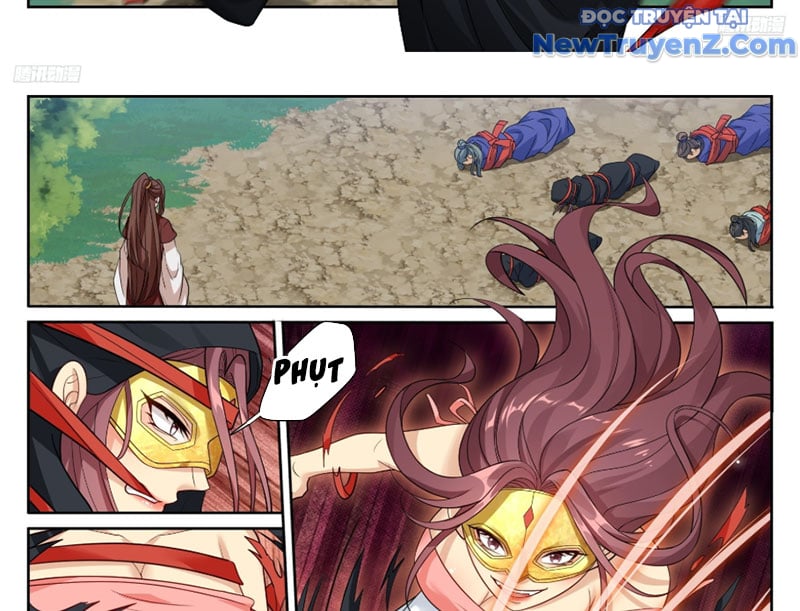 Đại Phụng Đả Canh Nhân: Chapter 511