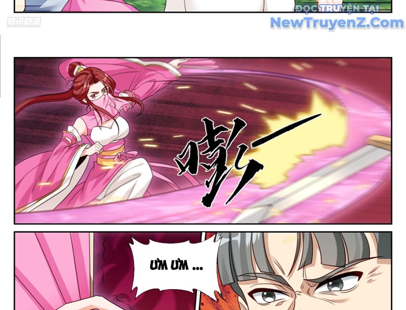 Đại Phụng Đả Canh Nhân: Chapter 511
