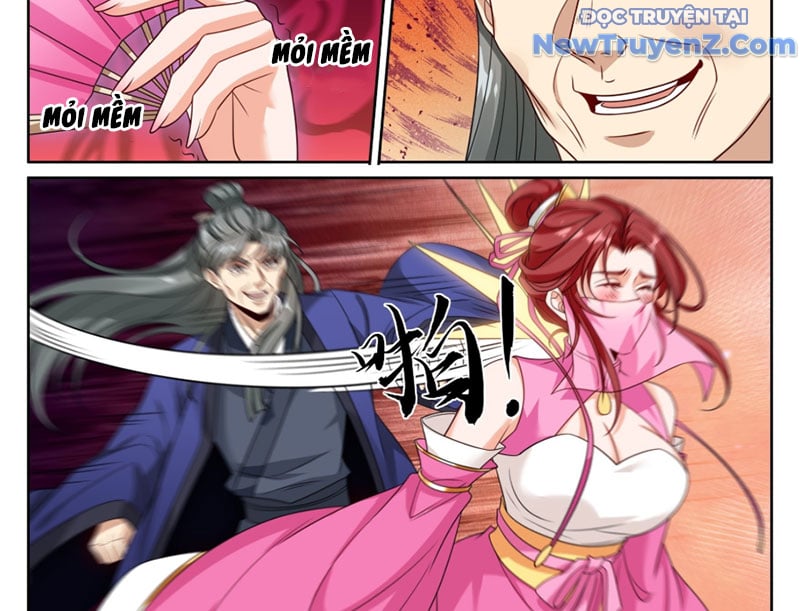 Đại Phụng Đả Canh Nhân: Chapter 511