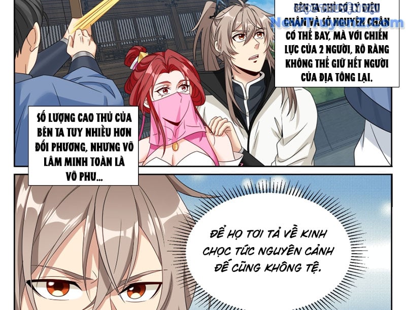 Đại Phụng Đả Canh Nhân: Chapter 511