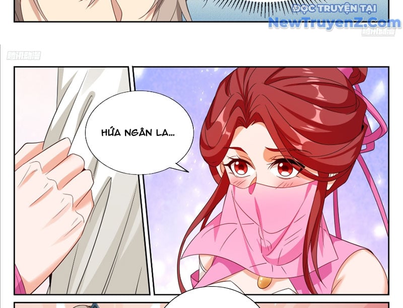Đại Phụng Đả Canh Nhân: Chapter 511