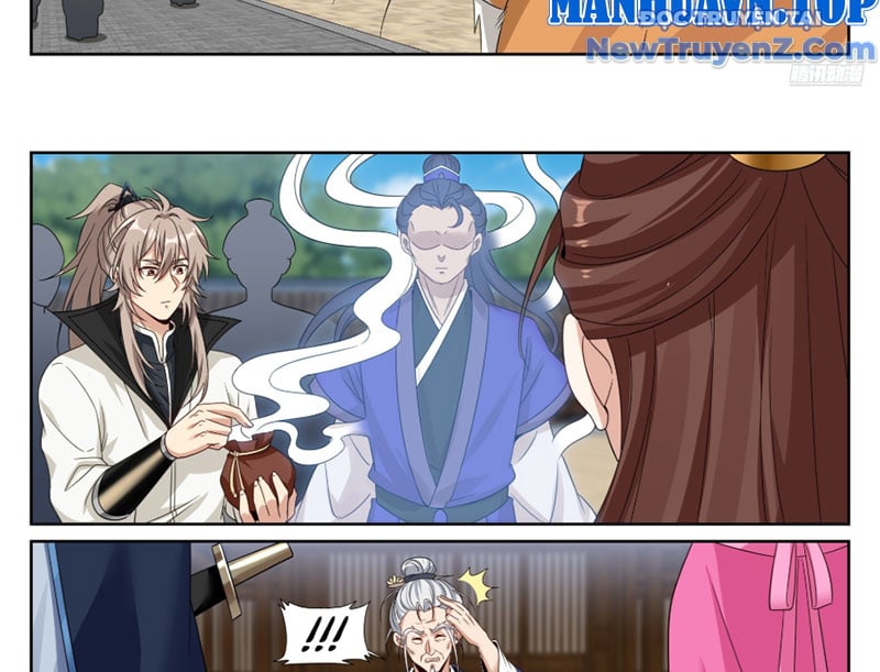 Đại Phụng Đả Canh Nhân: Chapter 511
