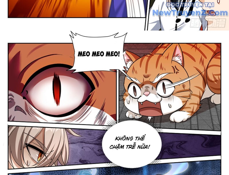 Đại Phụng Đả Canh Nhân: Chapter 511
