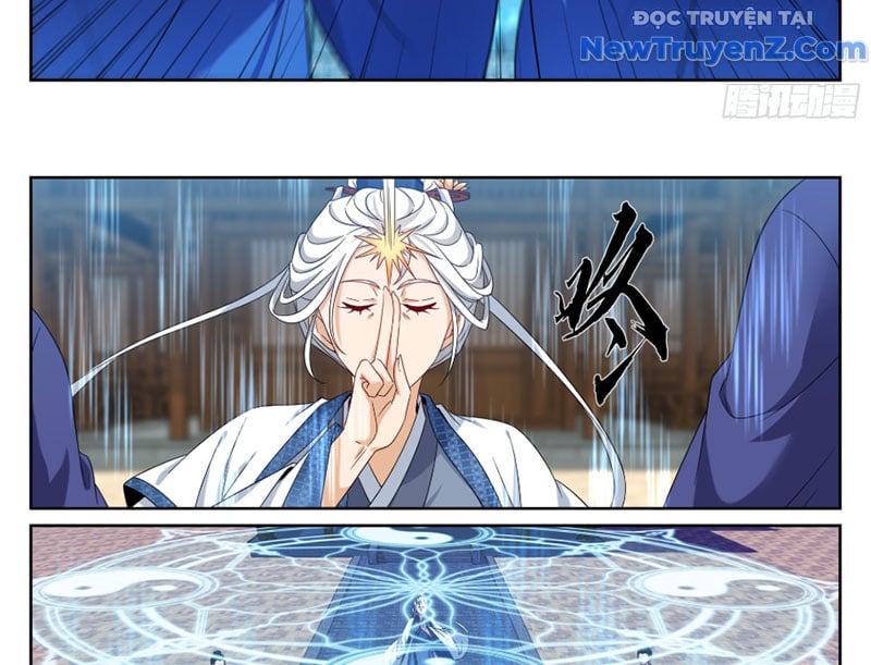 Đại Phụng Đả Canh Nhân: Chapter 511